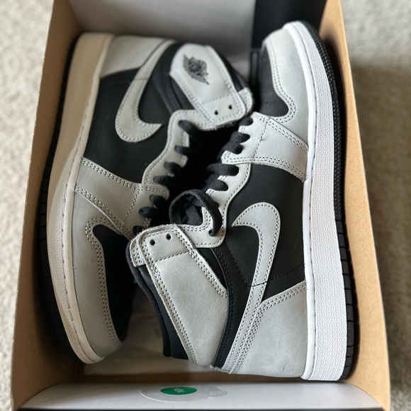 COPY - Air Jordan 1 Retro High “Shadow 2.0” GS - Picture 2 of 6